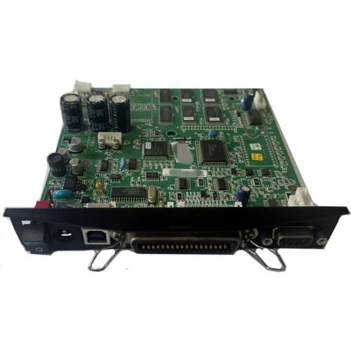 Main Board Motherboard for Zebra TLP 2844 888TT Tlp2844 888tt Printer Mainboard Original referbished
