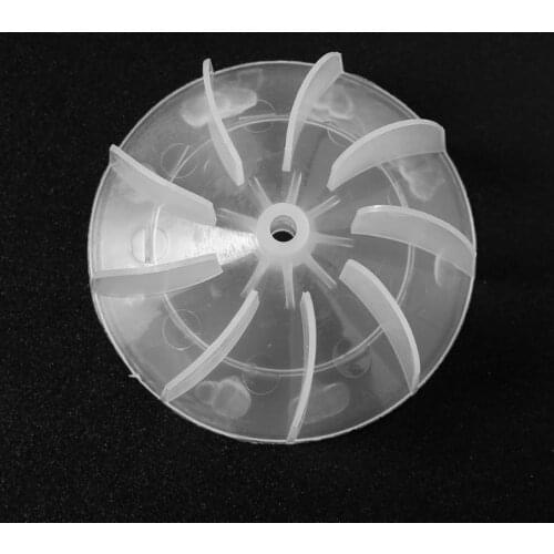 High-power Motor Fan Blade Hair Dryer Air Duct Accessories For Hair Salon