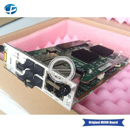 New Hua Wei MCUD GE*4port Control Board Use For MA5608T OLT