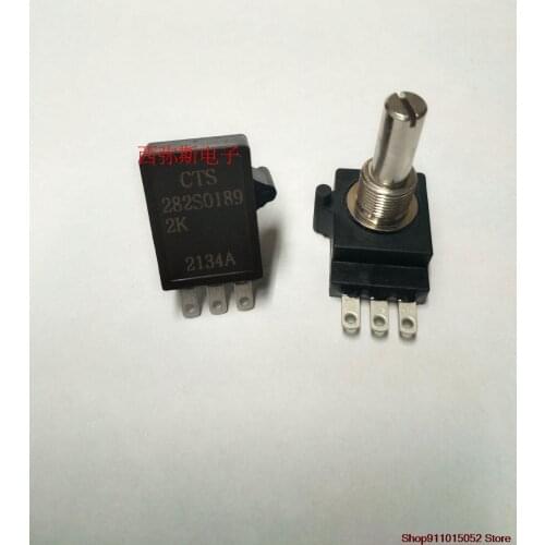 Original American CTS 282 s0189 2 k sensors for SAKAEFCP22E2K potentiometer