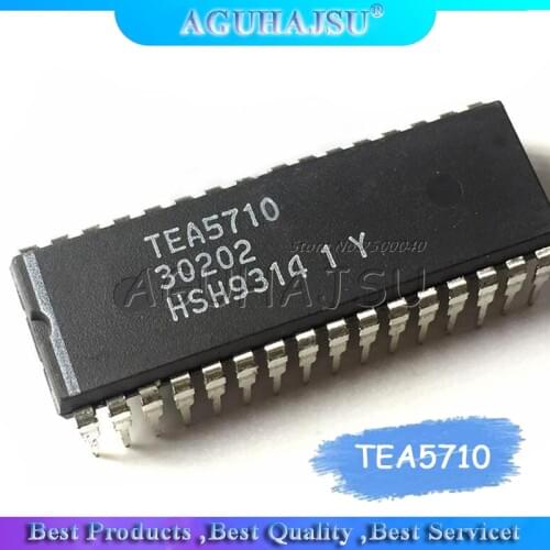 1pcs TEA5710 EA5710 5710 DIP24 AM/FM receiving IC chip