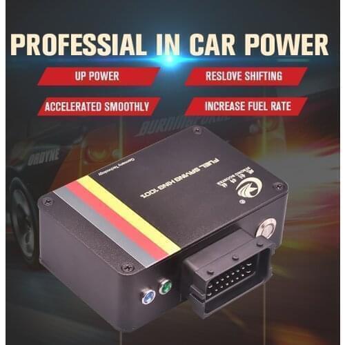 Asking seller to order Optimized powerbox upgrade power Resolve for S60