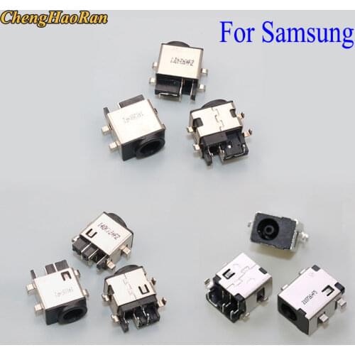 3models Each 100PCS For Samsung NP NP300 NP305V4A NP300E4C NP300V3A N220 QX410 R480 RV511 RV515 RV520 DC Power jack connector