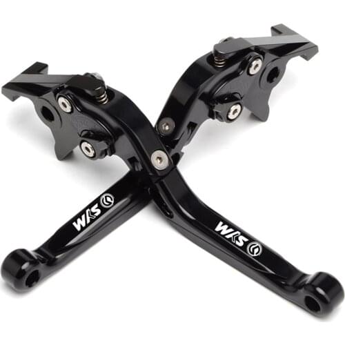 Motorcycle Adjustable Folding Extendable Brake Clutch Lever For SYM CRUISYM 300 cruisym300 2017-2021