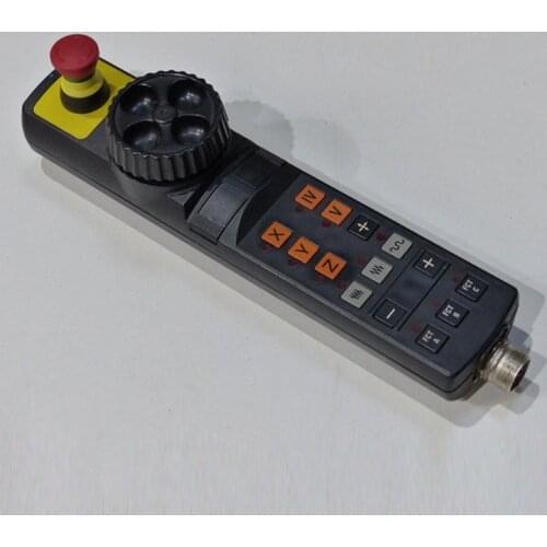 HEIDENHAIN HR410 Handwheel HR 410 ID:296 469-33 used in good condition with 3 months warranty