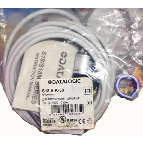Sensor S18-5-K-30