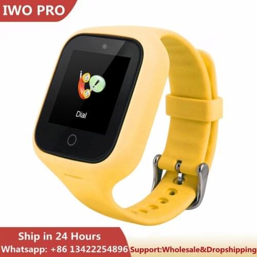 Smart Monitoring Positioning Phone Kids Baby Watch S668 Anti Lost Child Watch Tracker SOS Smart Bracelet Compatible IOS Android