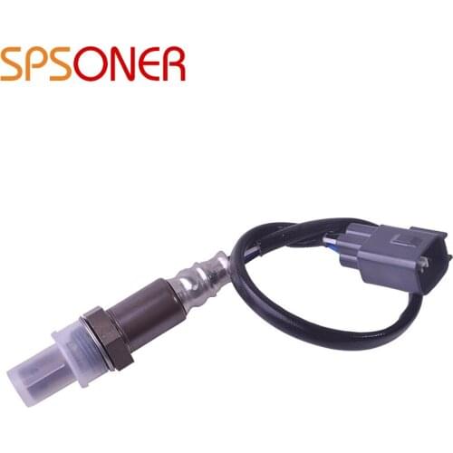SPSONER Lambda Sensor 89465-02130 for Toyota Corolla 03-04 4 Wire O2 Oxygen Sensors Replacement Probe Air 8946502130 89465 02130