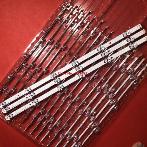 LED strip for AGF78400001 32LB551U 32LF580U 32LX341C 32LY345C 32LB560B 32LB563U 32LB565U 32LB572V 32LF560U 32LF560V 32LF562V