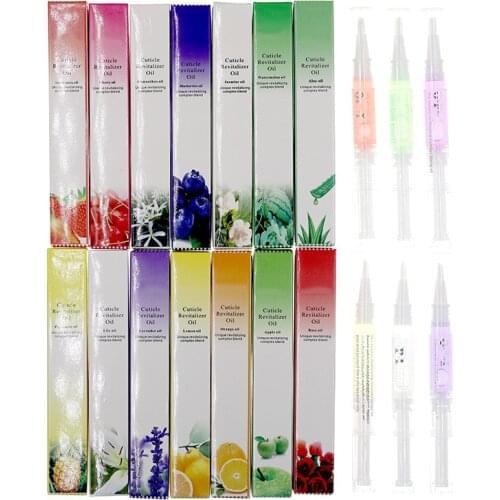 Taste-girl Nail Oils