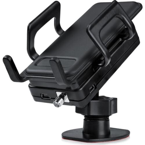 GSM CDMA 850mhz Cellular Cellphone Signal Booster Car Phone Signal Amplifier LED Power Indicator USB Charger Mount Bracket