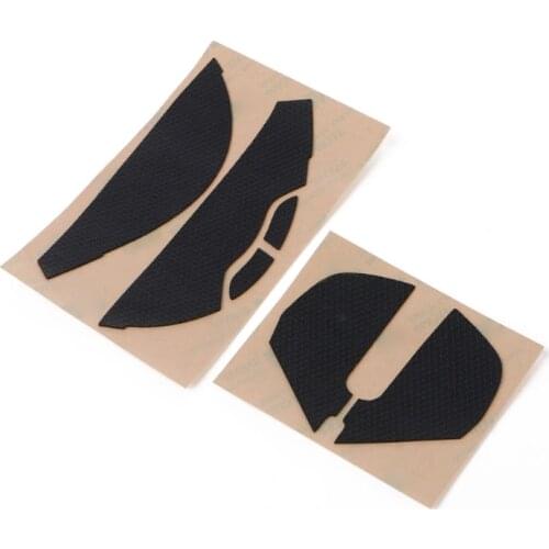 High Quality Hotline Games Mouse Skates Side Stickers Sweat Resistant Pads Anti-slip Tape For Glorious Model D Mouse