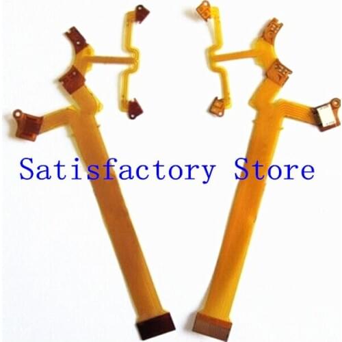 NEW Lens Shutter Aperture Anti-shake Flex Cable For FUJI FOR FUJIFILM X10 X20 Digital Camera Repair Part