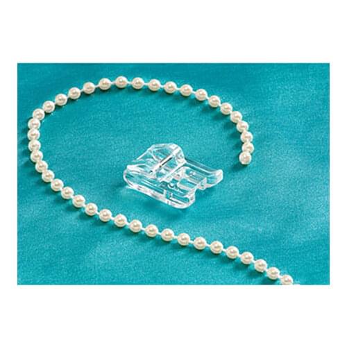 Pearl & Sequins Foot #XA7874002 #SA150 For Brother Sewing machine model NV1500, NV1500D, NV2500D, NV2800D, NV350SE, NV400