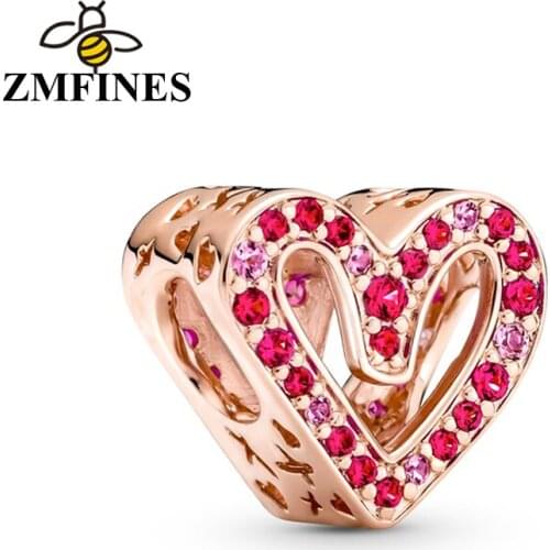 Розовые браслеты ZMFINES China At AliExpress