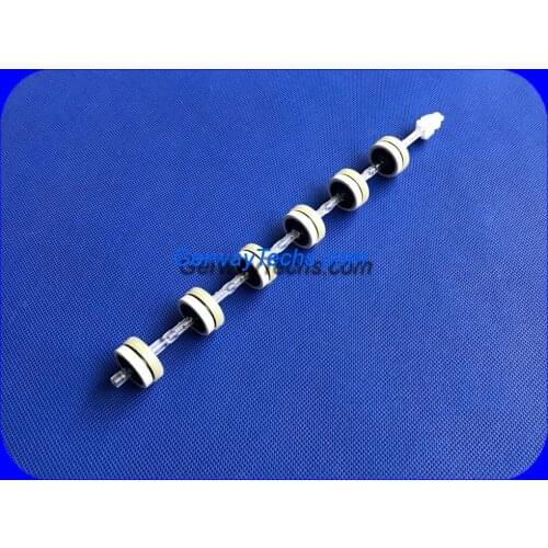 1 Lot Parts of Olivetti PR2 Plus Alignment Roller + Support of Comb XYAB2935 474954Z