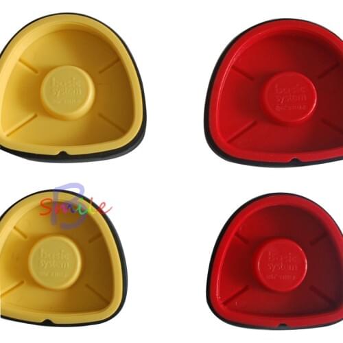 1 pcs big & small Dental denture base model magnetic base case for model work Dental Equipment Mechanic