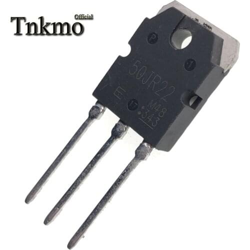 5PCS 10PCS 20PCS GT50JR22 TO-3P 50JR22 TO3P(Short leads) 50A 600V Power IGBT
