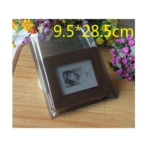100Pcs/Lot 9.5*28.5cm Open Top Anti-static Package Bag Antistatic Shielding Plastic Packaging Bags ESD Anti Static Storage Pouch