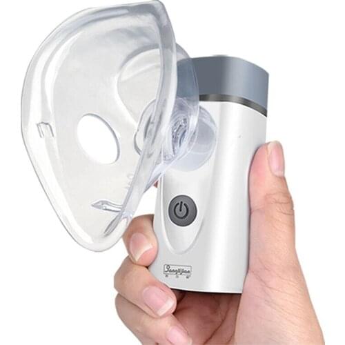 Silent hand-held atomizer pediatric cough atomizer children medical household phlegm and cough