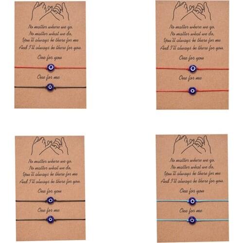 Charmsmic Blue Bracelets