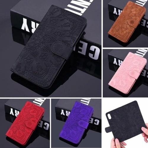 Flip Wallet Case For Samsung Galaxy A12 A10 A21S A31 A32 A40 A41 A42 Leather Funda For Samsung A50 A51 A52 A70 A72 Protect Cover