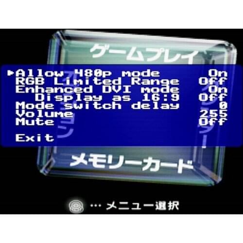 RetroScaler Digital to HDMI-compatible GC2HDMI Converter Adapter for NGC Console