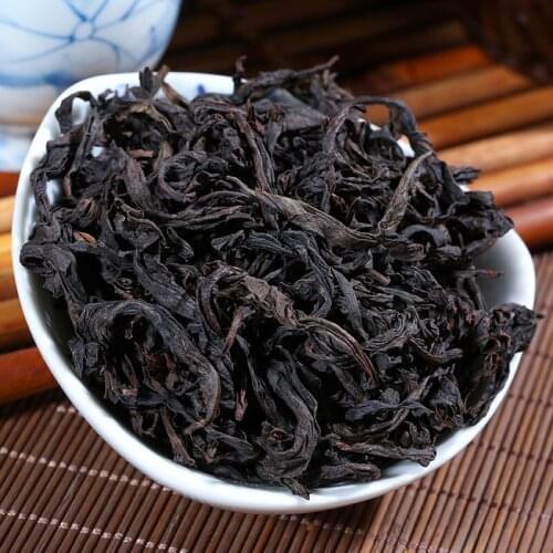 Yanyun Floral Fragrance Fragrant and Authentic Red Robe Oolong Tea Tea Bag Red Robe