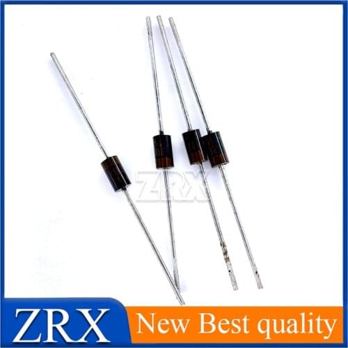 5Pcs/Lot New Original Fast Recovery Diode Rectifier Diode RU3 2 A 800 V Integrated circuit Triode In Stock