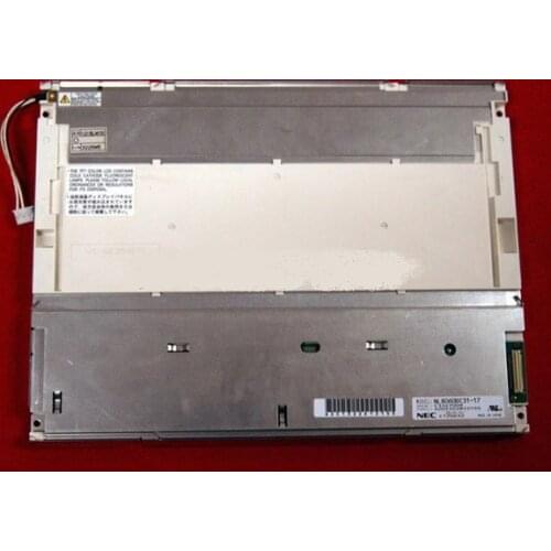 NL8060BC31-17D NL8060BC31-17 800*600 12.1" LCD Display Screen Panel