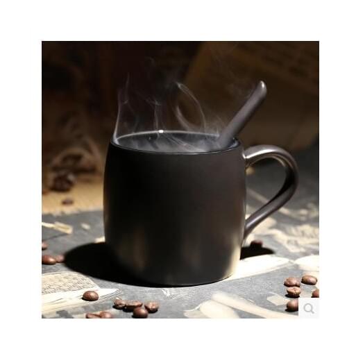 European-style coffee shop custom creative mug