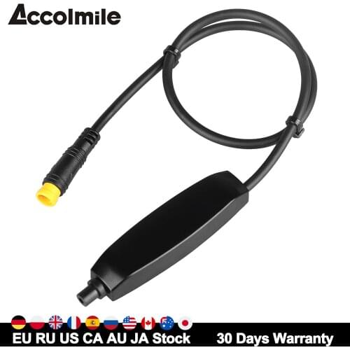 Metal Shell Gear Shift Sensor eBike Parts For Bafang Mid Drive Motor BBS01 BBS02 BBSHD Electric Bicycle Conversion Accessories