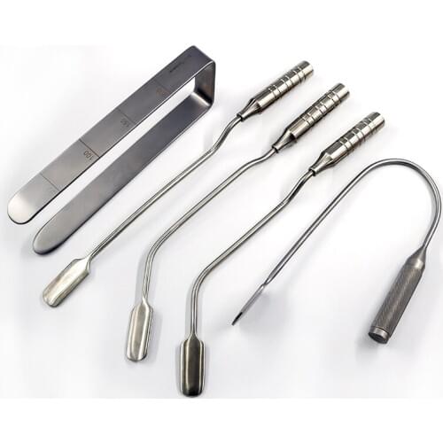 Instruments Set 12.5/14/16/18cm Scissors+Needle Holders +Tweezers stainless steel Instruments Ophthalmic Surgical Tools