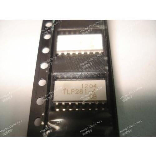 New SOP TLP281GB TLP281GR TLP281-4GB TLP281-4GR TLP283 TLP285GB TLP285GR TLP290GR TLP291GR TLP293GB TLP293-4GB