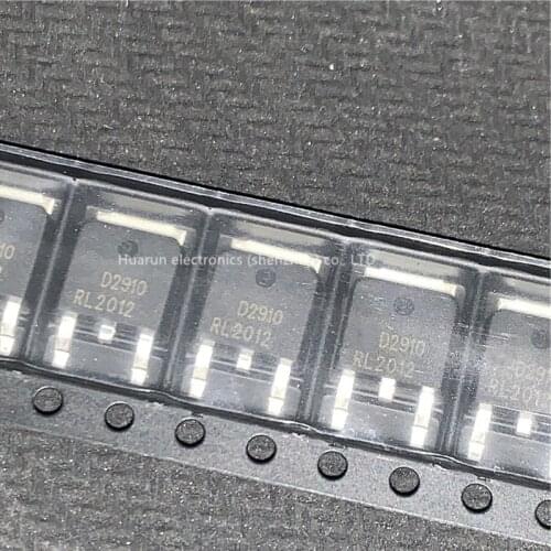 Send free 50pcs AOD2910 / AOD2908 / AOD11S60 / AOD9N25 / IRLR3110Z LR3110Z TO-252 MOS tube field effect transistor