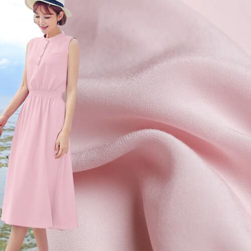 Red Raspberry Pink Summer Dresses