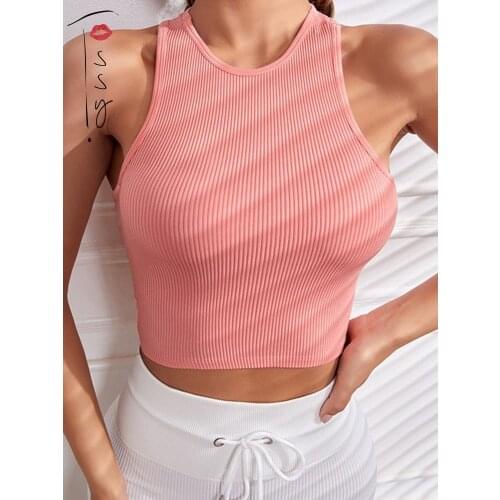 TOSSY Women's Sports Shirts