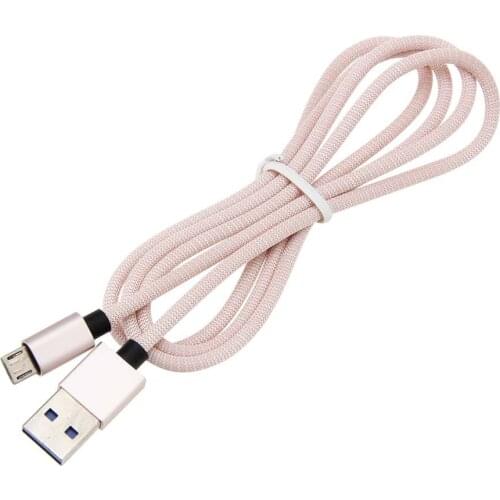 USB Cable For iPhone SE2 Type C Fast Data Charging Charger Micro USB Cable For Android Mobile Phone Cables 100pcs/lot