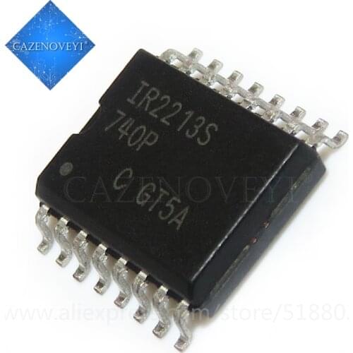 1pcs/lot IR2213STRPBF IR2213S IR2213 SOP-16 In Stock