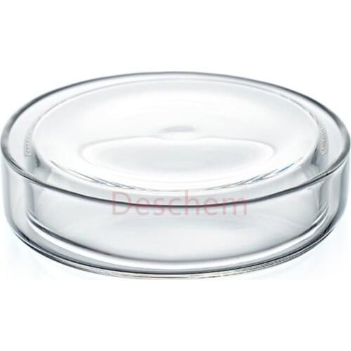 90mm,Petri dish,Glass petri dishes,Brosilicate,GG17,Laboratory Glassware,Heavy wall