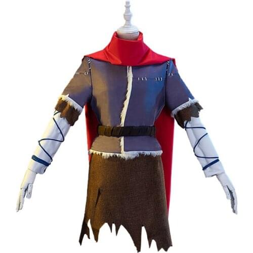 Anime Legend Of Deification Jiang Shang Cosplay Costume Coats Aprons Pants Daily Carnival Party Festival Uniform Brand New