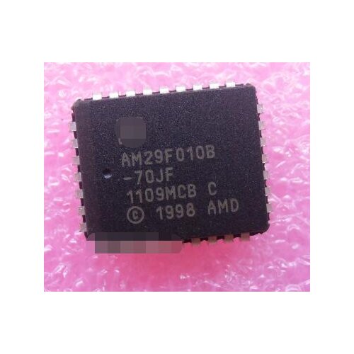Free shipping 50 pcs AM29F010B-70JF AM29F010B-70 AM29F010B PLCC32