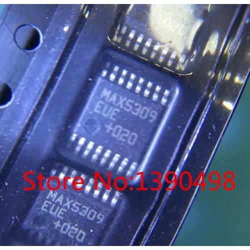 Free Shipping MAX5309EUE MAX5309 100pc/lot SOP IC