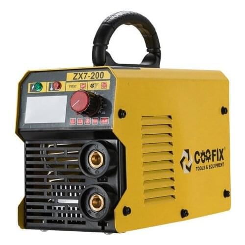 Household electric welding machine 220v industrial dual-use small full copper portable fully automatic voltage DC welding machin