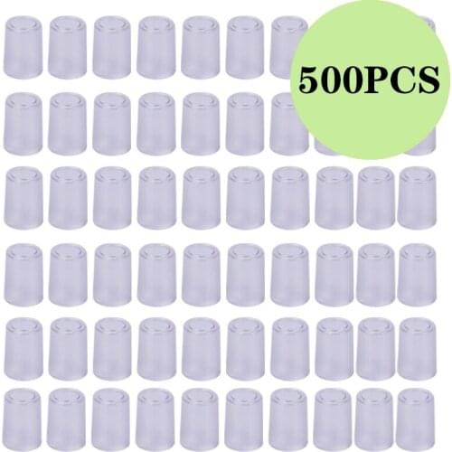 200/500pcs/lot at6000 Digital Breath Alcohol Tester Breathalyzers Mouthpieces Blowing Nozzle for Keychain Alcohol Tester