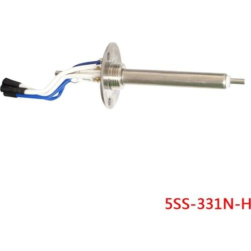 Electric Iron Heater Core Suction Tips Glass Bottle For ProsKit SS-331H/331B Electric Suction Gun Desoldering Pump