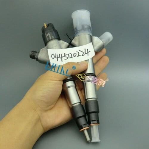 ERIKC 0445120224 Common Rail Injector diesel Injection 0 445 120 224 (612600080618)