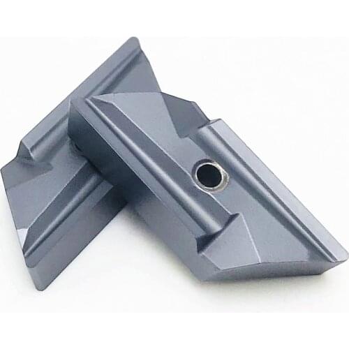 KNUX160405 R LT10 original CARBIDE inserts KNUX160405R replacement of LAMINA KNUX 160405 R LT10 CNC blade carbide insert