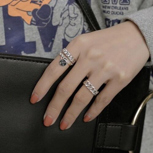 Женские серебряные кольца KOWSAZQ China At AliExpress