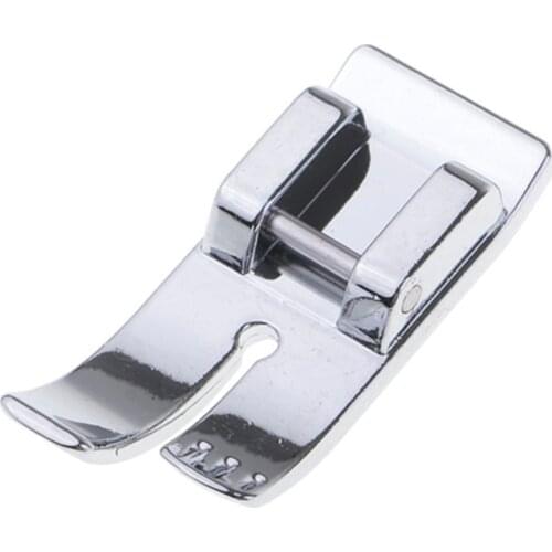 Thick Material Straight Line Stitch Presser Foot For Brother /Singer /Babylock /Janome Home Sewing Machines Accessories 2AA7225